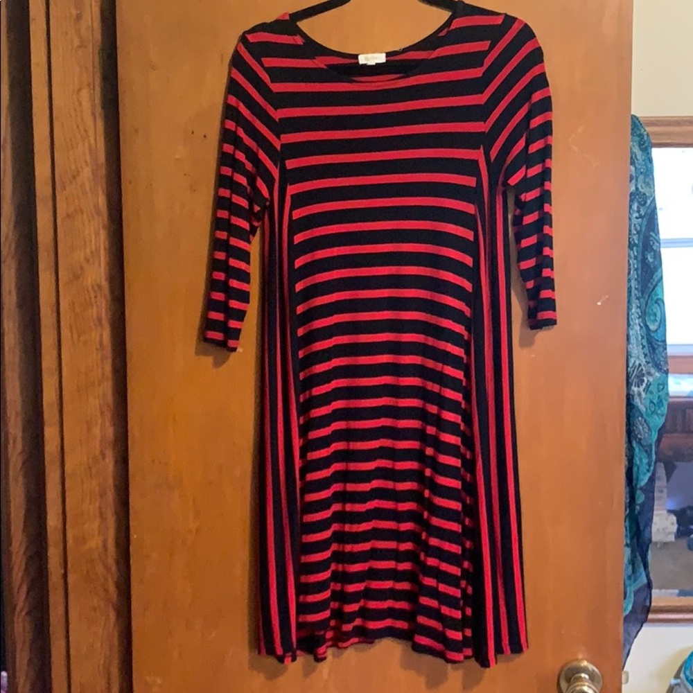 Game day dress